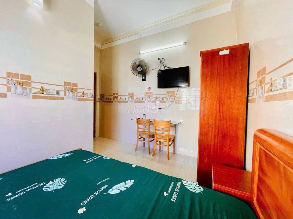 1BR Экономический университет имени Май Тхук Лана, 4.5 этаж