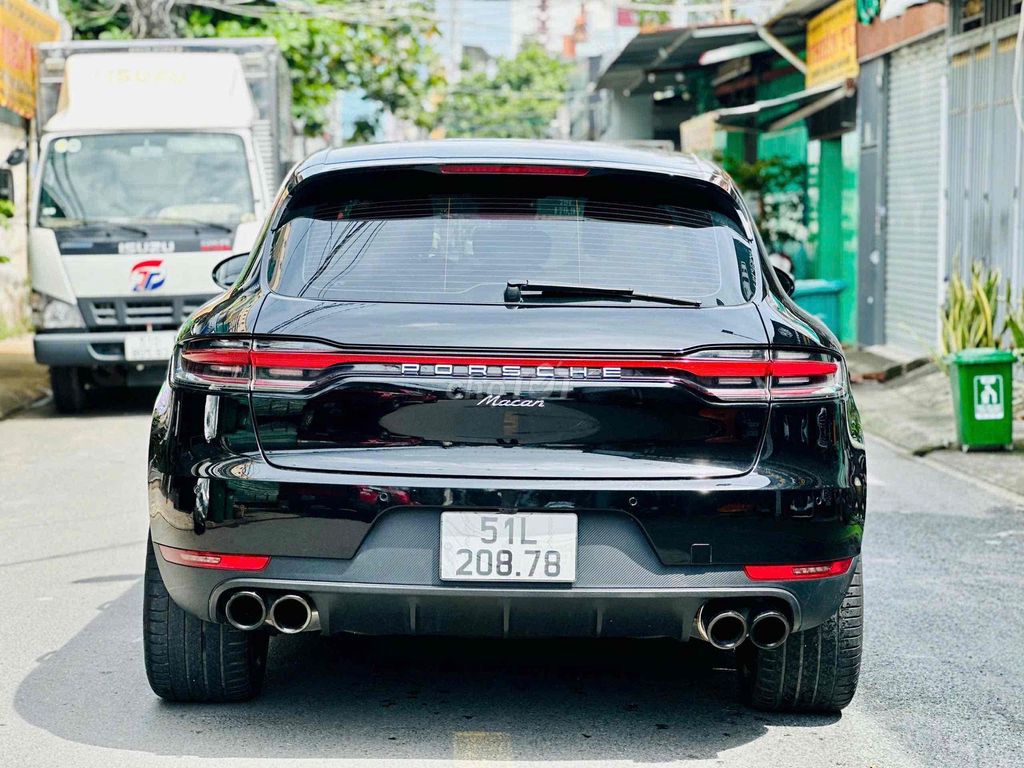 Bán xe Porsche Macan Model 2020. Mua bán Ô tô tại Quận 8 Tp Hồ Chí Minh được đăng bởi Hồng Phúc hình 11