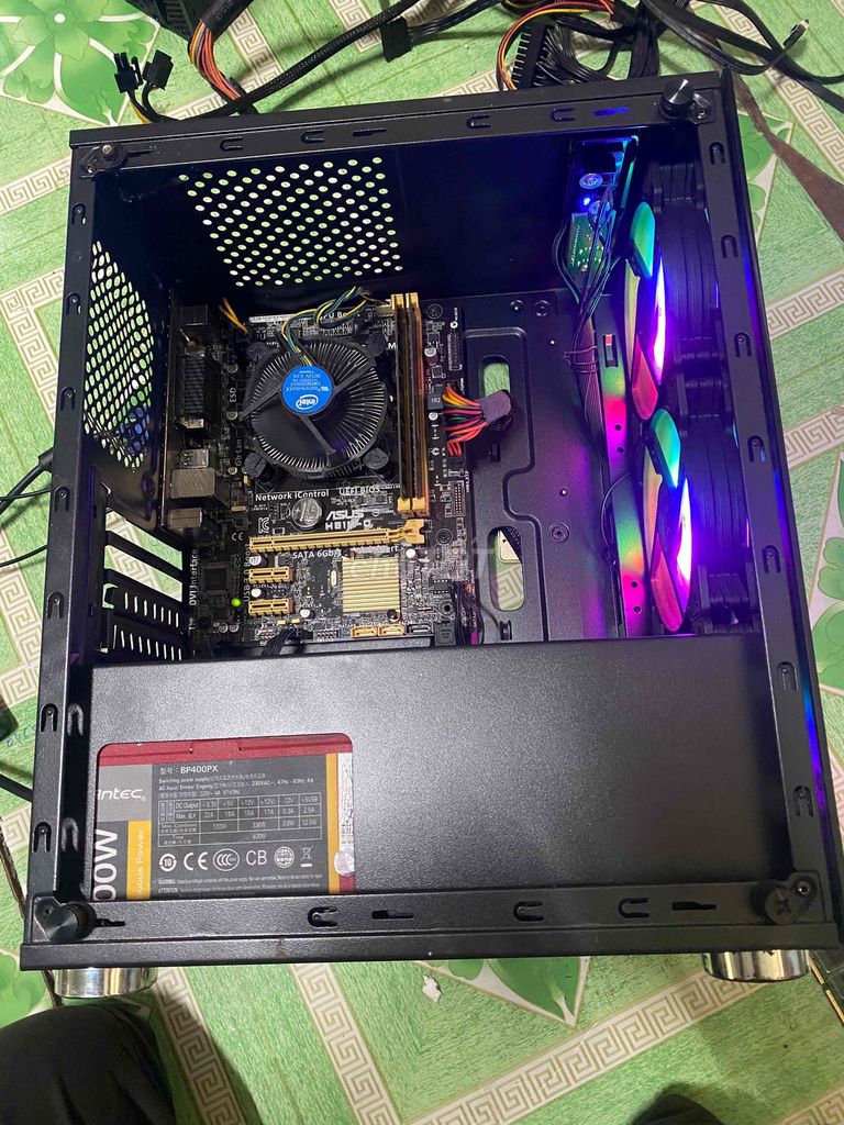 Máy tính để bàn i5 4460 8GB/120GB. Mua bán Máy tính để bàn tại Thị xã Cai Lậy Tiền Giang được đăng bởi Thinh hình 1