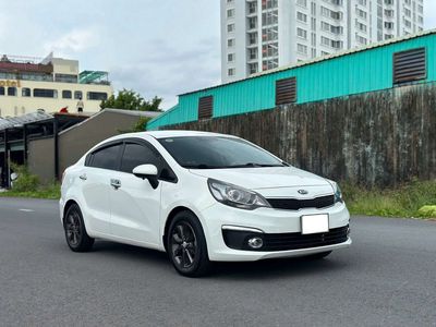 KIA RIO 1.4MT 2015 Sedan Trắng 130.000