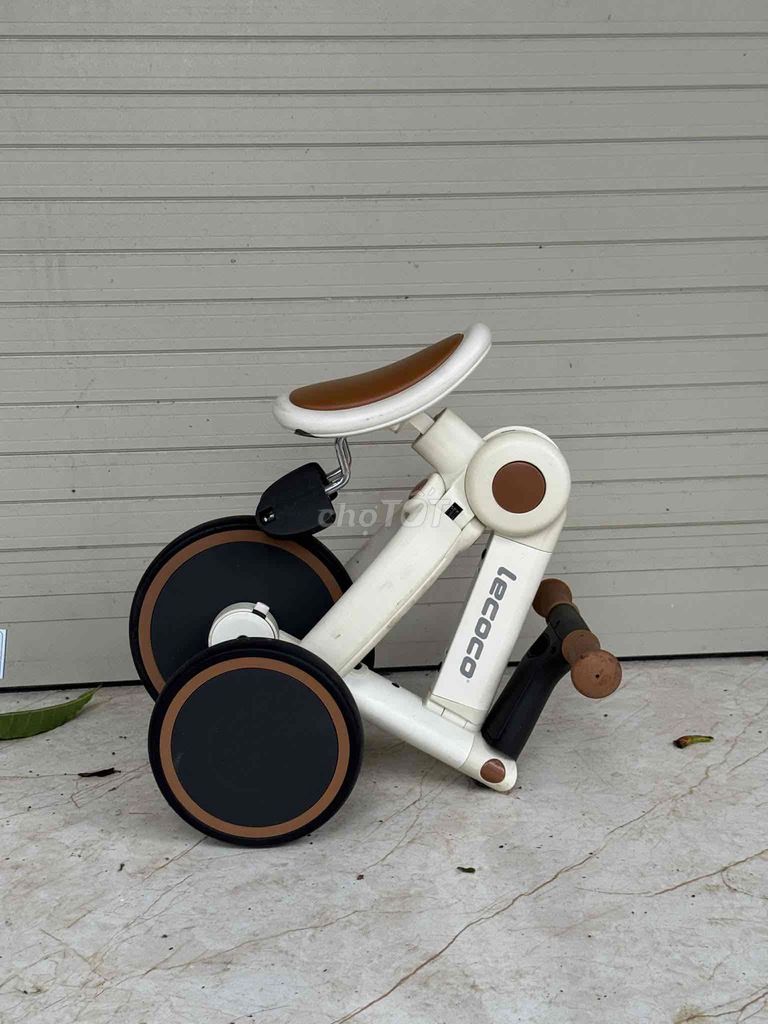 Xe đạp chòi chân gấp gọn cho bé. Mua bán Xe đạp tại Quận Cẩm Lệ Đà Nẵng được đăng bởi THƯ NGUYỄN hình 1