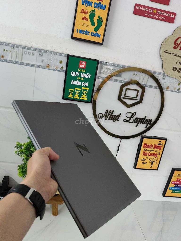 HP ZBook Firefly 15 G7 JP. Mua bán Laptop tại Thành phố Bến Tre Bến Tre được đăng bởi Vi tính Nhật Minh hình 1