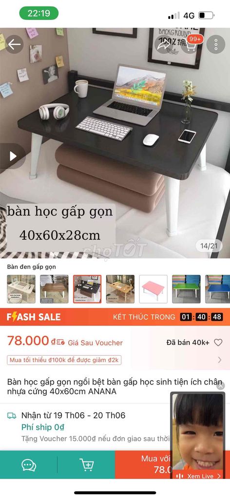 Pass tủ, bàn. Mua bán Nội thất, đồ gia dụng khác tại Quận Gò Vấp Tp Hồ Chí Minh được đăng bởi Bùi Ngọc Vân An hình 1