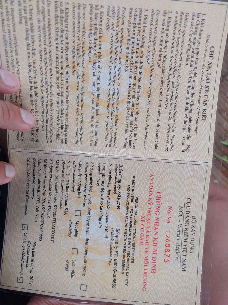 Lên đời cần bán. Mua bán Xe tải, xe ben tại Huyện Sơn Hòa Phú Yên được đăng bởi Nam hình 4