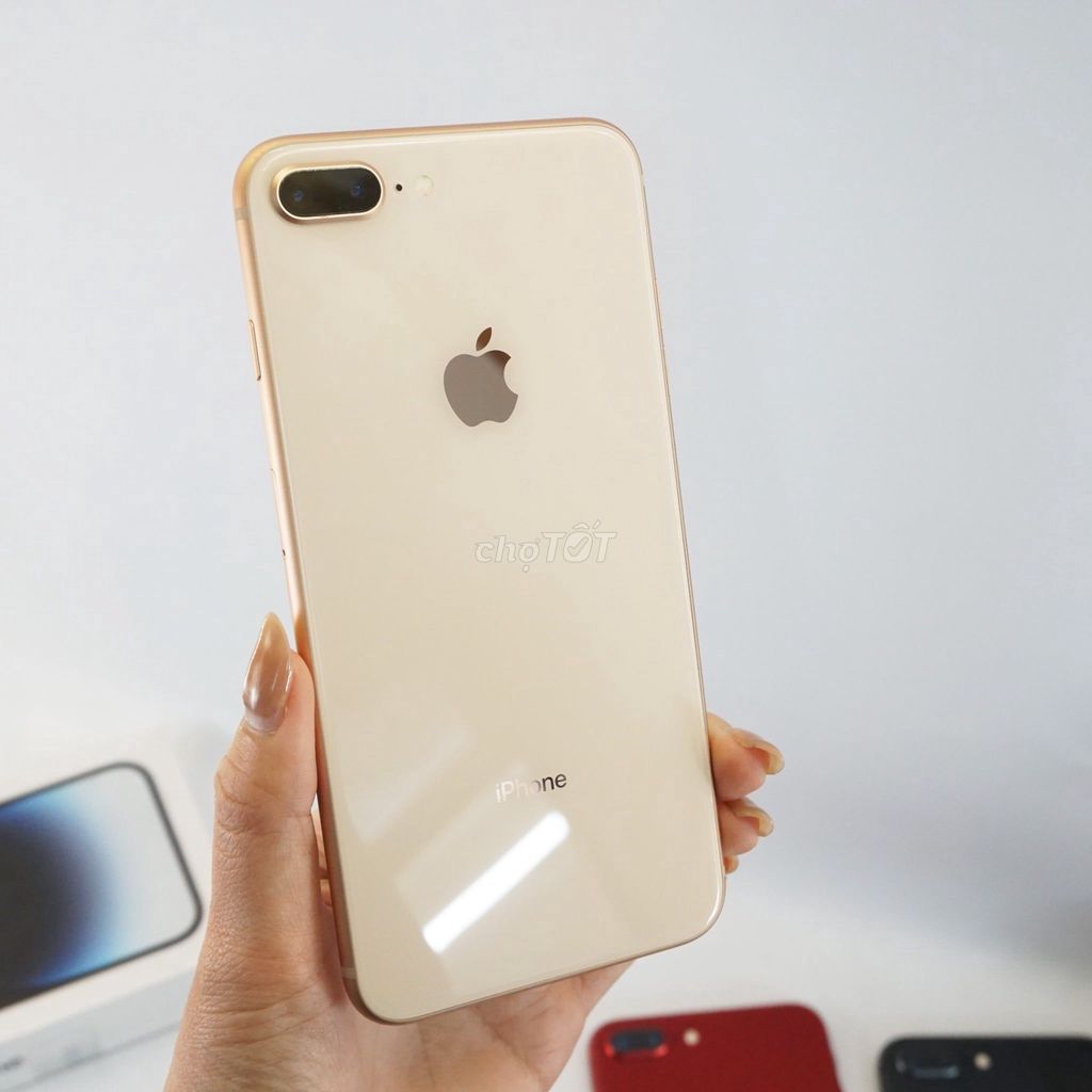 iPhone 8 Plus 64GB Vàng. Mua bán Điện thoại tại Quận Hồng Bàng Hải Phòng được đăng bởi Nguyễn Tùng hình 1
