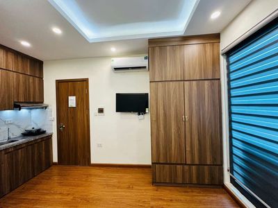 Căn hộ Studio Ngõ 71 Võ Chí Công - Xuân La 4tr - 5tr. Cho thuê căn hộ/chung cư tại Quận Tây Hồ Hà Nội được đăng bởi  Vân