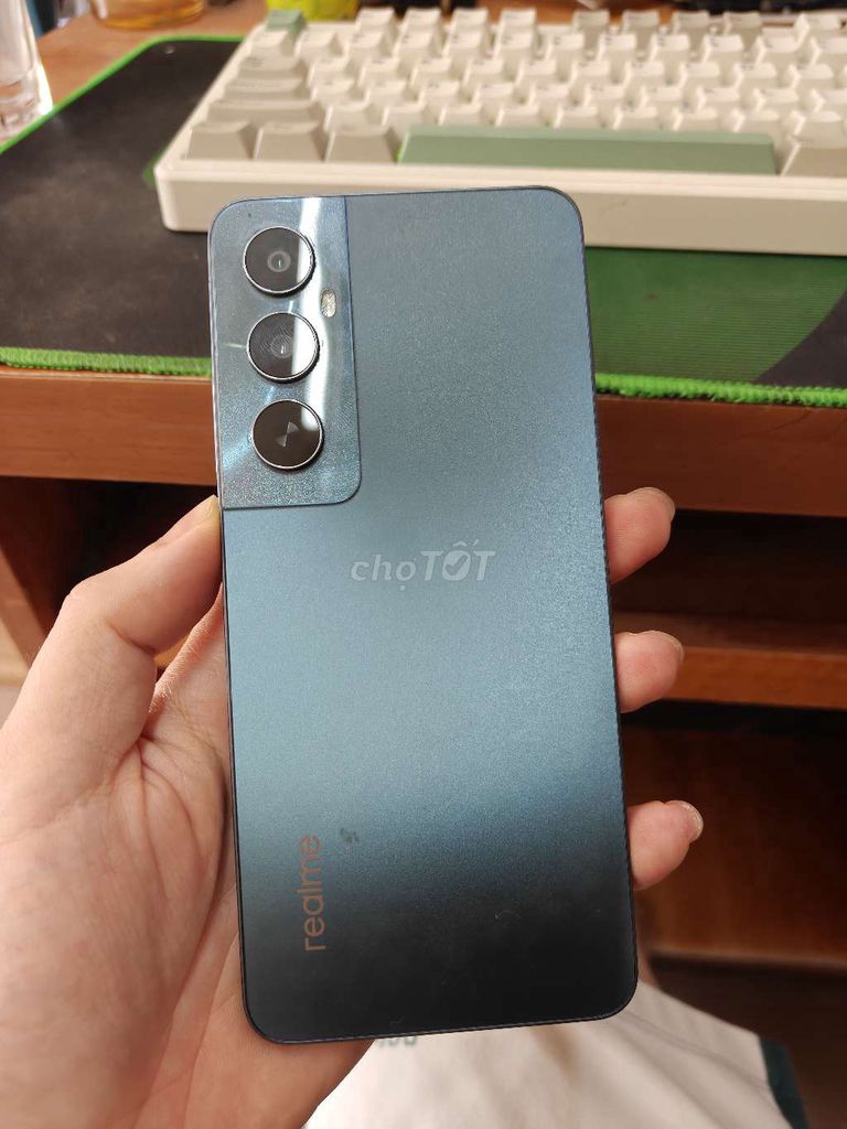 Realme C65 8/256GB Xám đen zin đẹp. Mua bán Điện thoại tại Quận Thanh Xuân Hà Nội được đăng bởi cửa hàng điện thoại giá rẻ hình 1