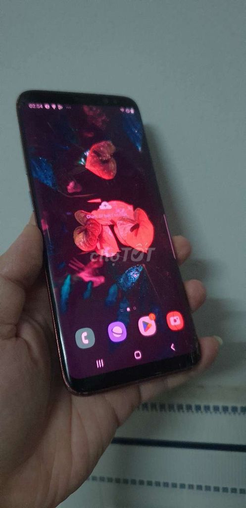 Bán nhanh samsung S8 4gb/64gb. Mua bán Điện thoại tại Quận Tân Bình Tp Hồ Chí Minh được đăng bởi Trần Gia Bảo hình 1