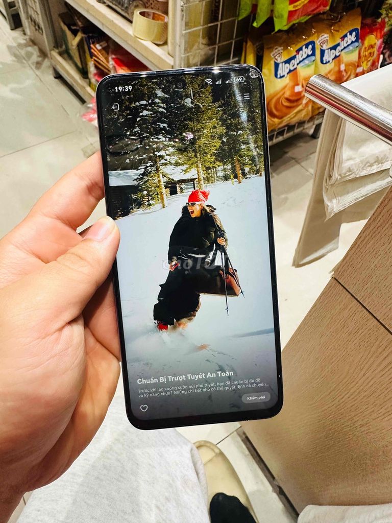 Honor X7B 8GB/256GB Bạc Ánh Sáng Đã sử dụng. Mua bán Điện thoại tại Quận Hai Bà Trưng Hà Nội được đăng bởi Nguyễn Lâm Quý hình 1