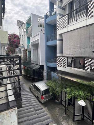Nhà phố 44 m² · 2 PN · Đường số 1