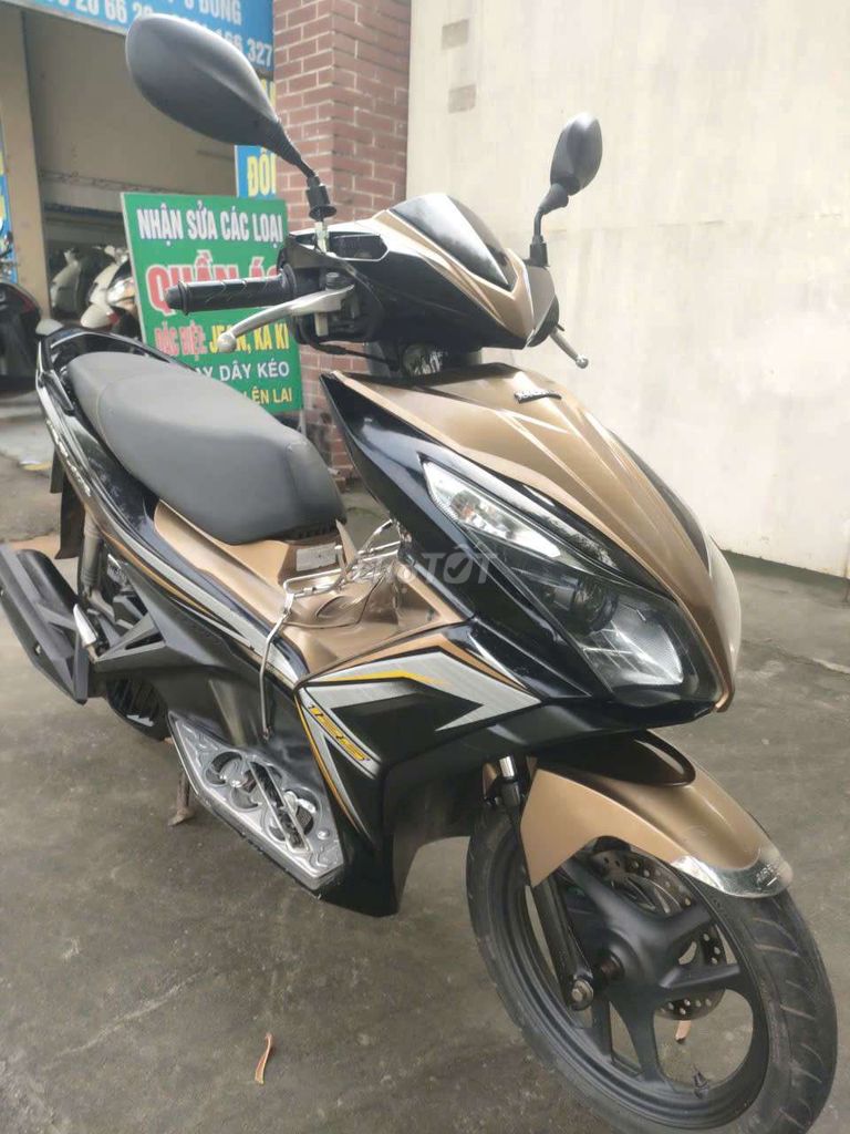 Ab mắt cú xe đẹp biển Bến Tre máy rin êm. Mua bán Xe máy tại Thành phố Dĩ An Bình Dương được đăng bởi Cửa hàng xe máy Anh Khoa  hình 5