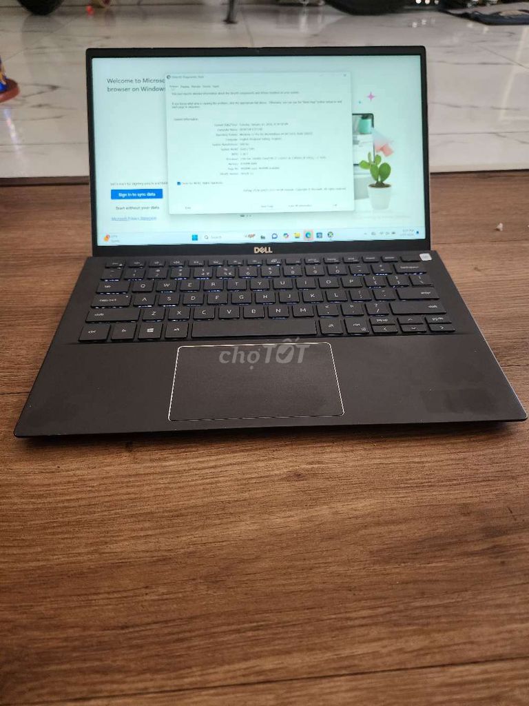 Dell Vostr***5G7 8GB/512GB. Mua bán Laptop tại Quận Bình Thạnh Tp Hồ Chí Minh được đăng bởi Kim Ngân hình 1