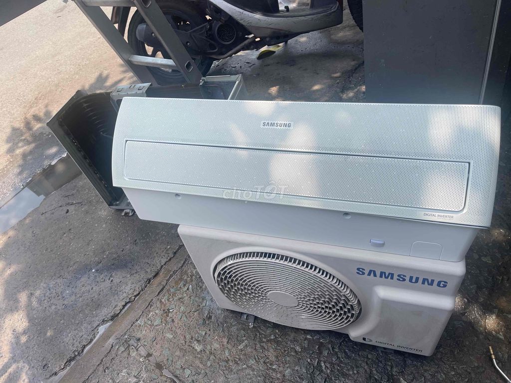 Máy lạnh Samsung Digital Inverter 1HP. Mua bán Máy lạnh, điều hoà tại Thành phố Thủ Đức Tp Hồ Chí Minh được đăng bởi Sơn Nguyễn hình 1