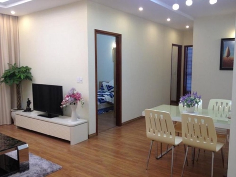 Cho thuê căn hộ Ruby Land  Q.Tân Phú, 70m2 2pn 1wc nhà đẹp full nt mới