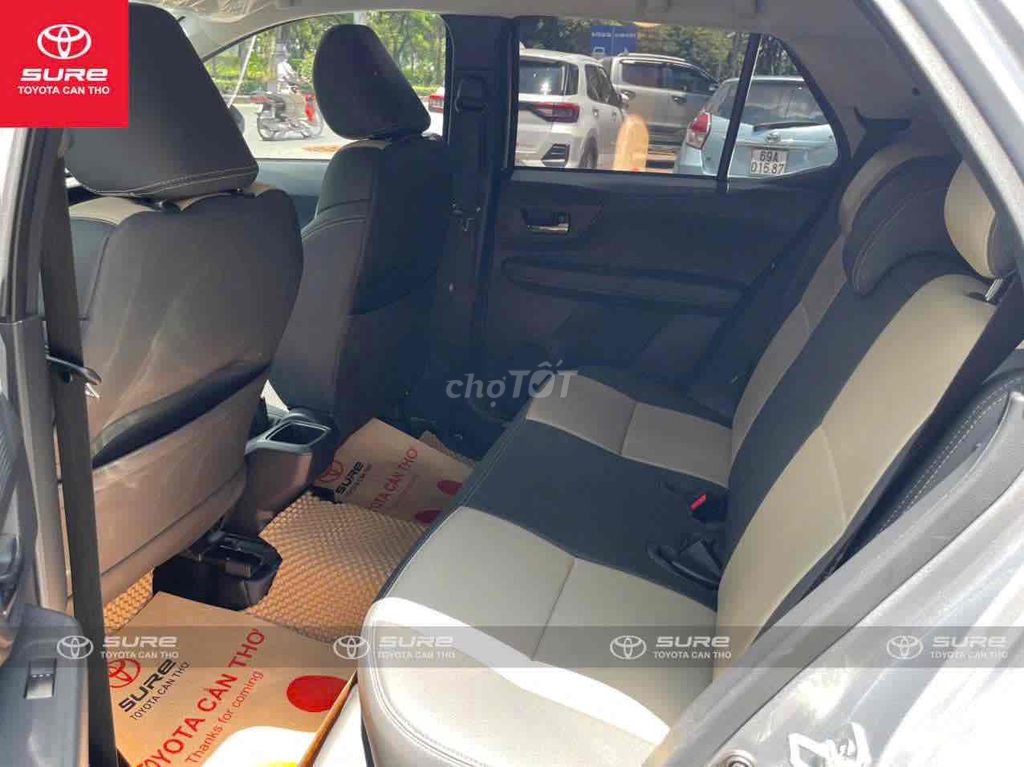 Wigo 1.2 (AT) 2024. Odo siêu lướt 8.000km. Mua bán Ô tô tại Quận Cái Răng Cần Thơ được đăng bởi Xe qua sử dụng chính hãng Toyota Sure Cần Thơ hình 6