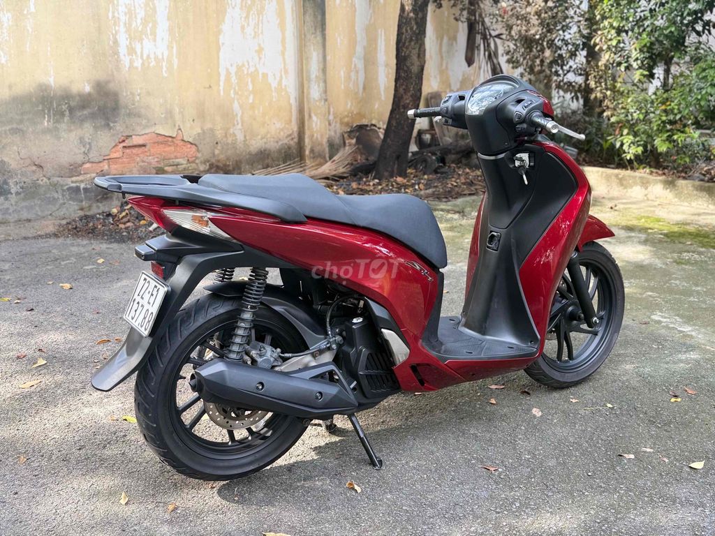 BÁN SH 150 VIỆT 2012 BS72 XE CÔNG TY ĐỨNG TÊN. Mua bán Xe máy tại Thành phố Thủ Đức Tp Hồ Chí Minh được đăng bởi XE MÁY ANH hình 3