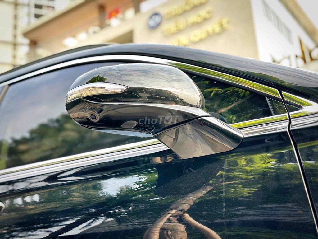 Hyundai Santafe 2022 2.2D Premium Đen. Mua bán Ô tô tại Quận Cầu Giấy Hà Nội được đăng bởi Thái Hoàng Long Auto hình 8