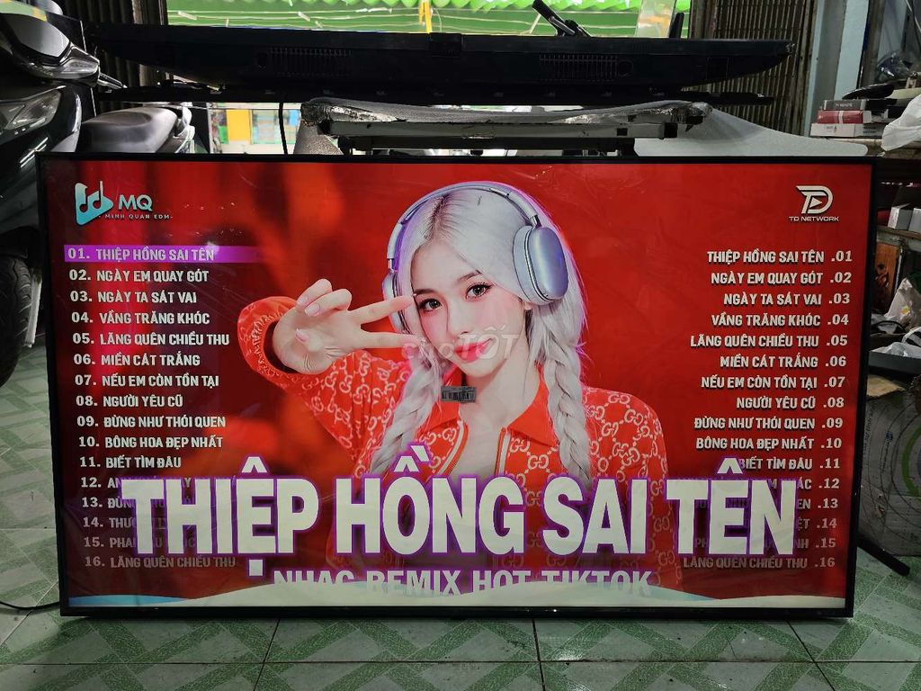 LG 4K UHD 55 inch - 55UP7750. Trản Viền 2022 - 99₫. Mua bán Tivi, Âm thanh tại Quận Gò Vấp Tp Hồ Chí Minh được đăng bởi Chinh Anh hình 1