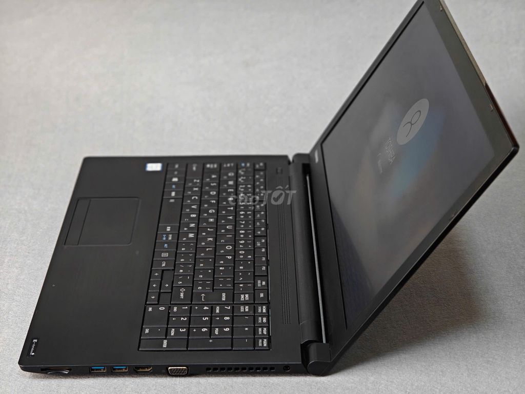 Toshiba Dynabook B65 i5-7200u 15.6 inch 8GB/128GB. Mua bán Laptop tại Thành phố Thủ Đức Tp Hồ Chí Minh được đăng bởi Tùng Dương hình 1