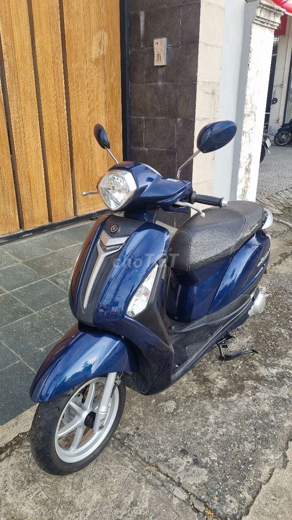 Yamaha Grande 2015 Xanh dương. Mua bán Xe máy tại Quận Hải Châu Đà Nẵng được đăng bởi Dức long hình 6