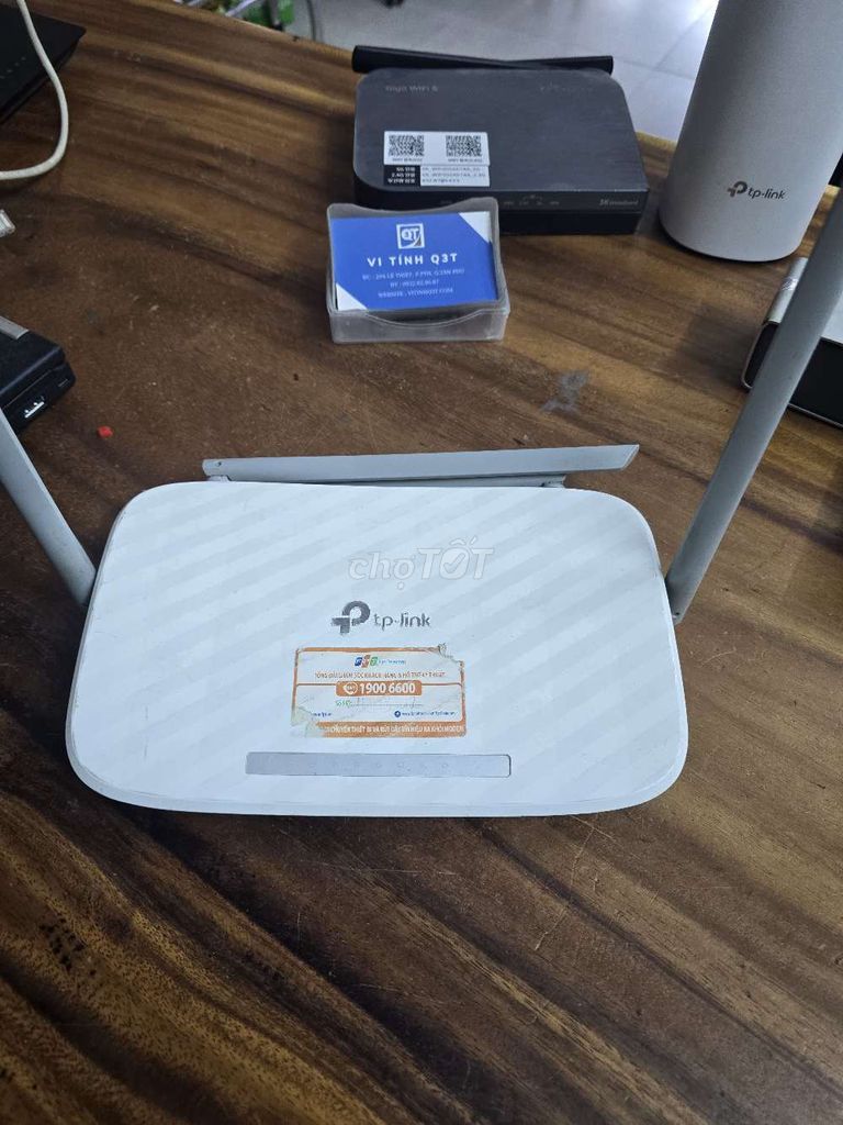 Phát wifi tplink C5