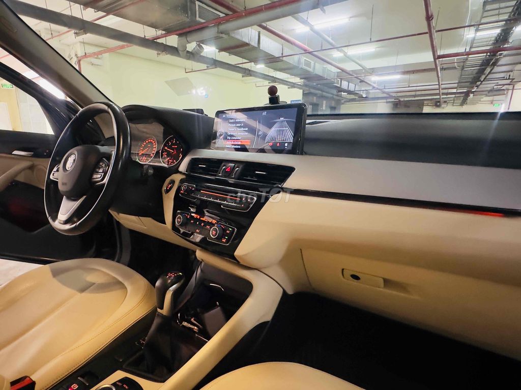 BMW X1 2017 sDrive20i - 72000 km. Mua bán Ô tô tại Thành phố Vũng Tàu Bà Rịa - Vũng Tàu được đăng bởi Phạm Lê Tú hình 13