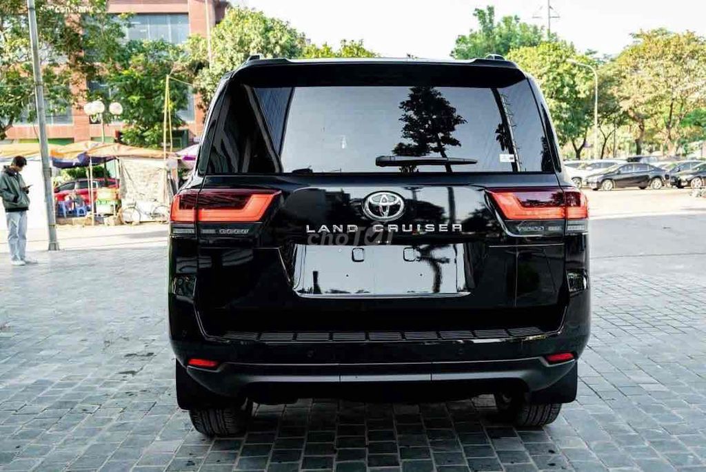 ✅Toyota Land Cruiser 3.5 V6 - 2025✅XE GIAO NGAY✅. Mua bán Ô tô tại Quận Tân Bình Tp Hồ Chí Minh được đăng bởi TOYOTA LÝ THƯỜNG KIỆT hình 11