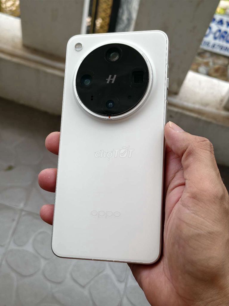 OPPO Find X8 Ultra 256GB Trắng zin đẹp keng - 131973295