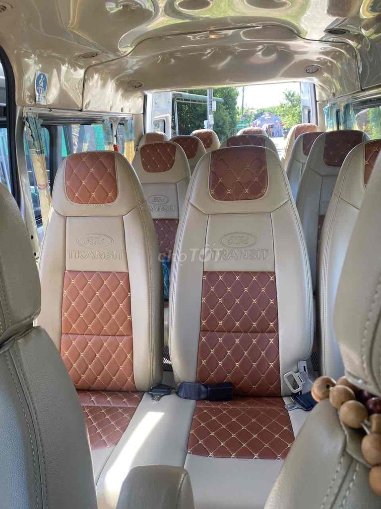 Ford Transit 2018 16 Chỗ 2.4 Diesel. Mua bán Ô tô tại Thành phố Thủ Đức Tp Hồ Chí Minh được đăng bởi huy Đặng  hình 4