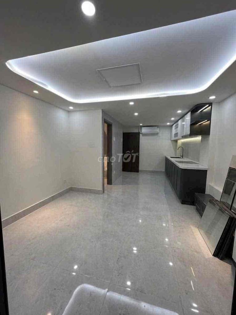 BÁN NHÀ MỚI ĐỐI NGAY NGAY CỔNG BV CHỢ RẪY - ảnh 3