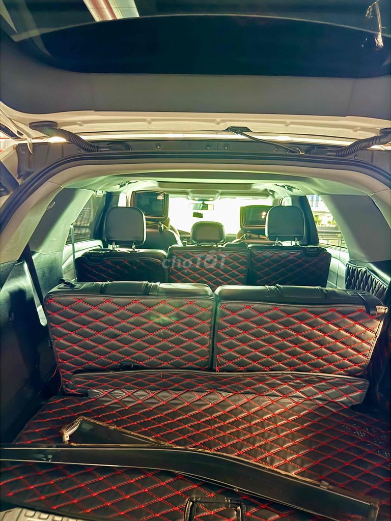 Ford Explorer Nhập Mỹ Đăng ký 6/2022 Odo 55.000km. Mua bán Ô tô tại Quận Tân Phú Tp Hồ Chí Minh được đăng bởi BẾN THÀNH FORD XE ĐÃ QUA SỬ DỤNG hình 8