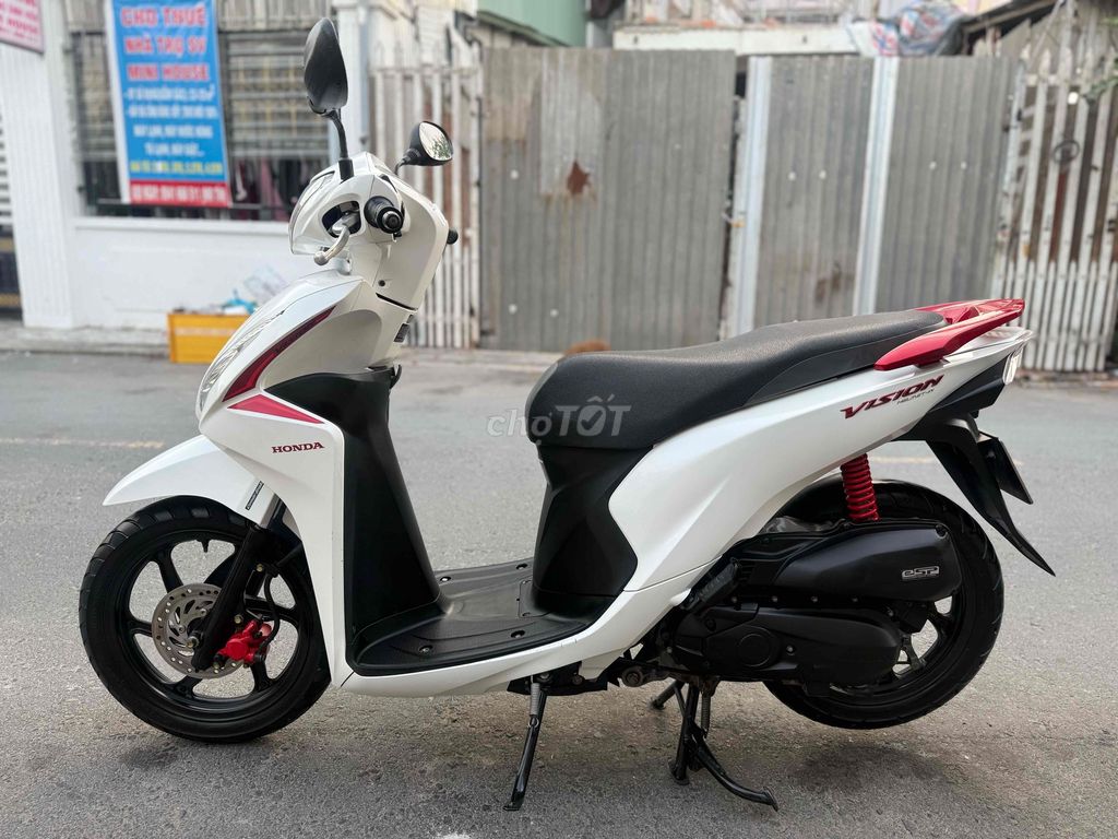 Vision 2019 smartkey B65 GÓP CẦN CCCD ĐỦ 18 TRẢ 0₫. Mua bán Xe máy tại Quận Ninh Kiều Cần Thơ được đăng bởi XE MÁY HOÀNG YẾN hình 2