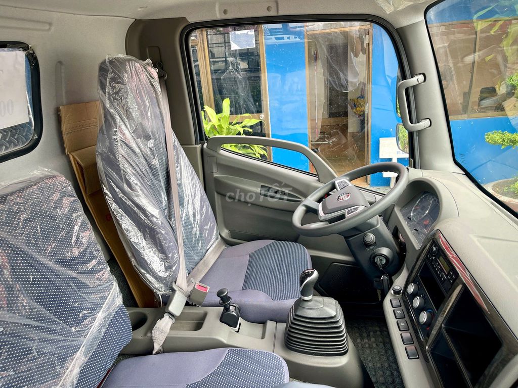 Xe Tải Faw Tiger Thùng 6.225M 8.5 Tấn Đ/C Weichai. Mua bán Xe tải, xe ben tại Quận 12 Tp Hồ Chí Minh được đăng bởi Xe Tải Phú Cường hình 7