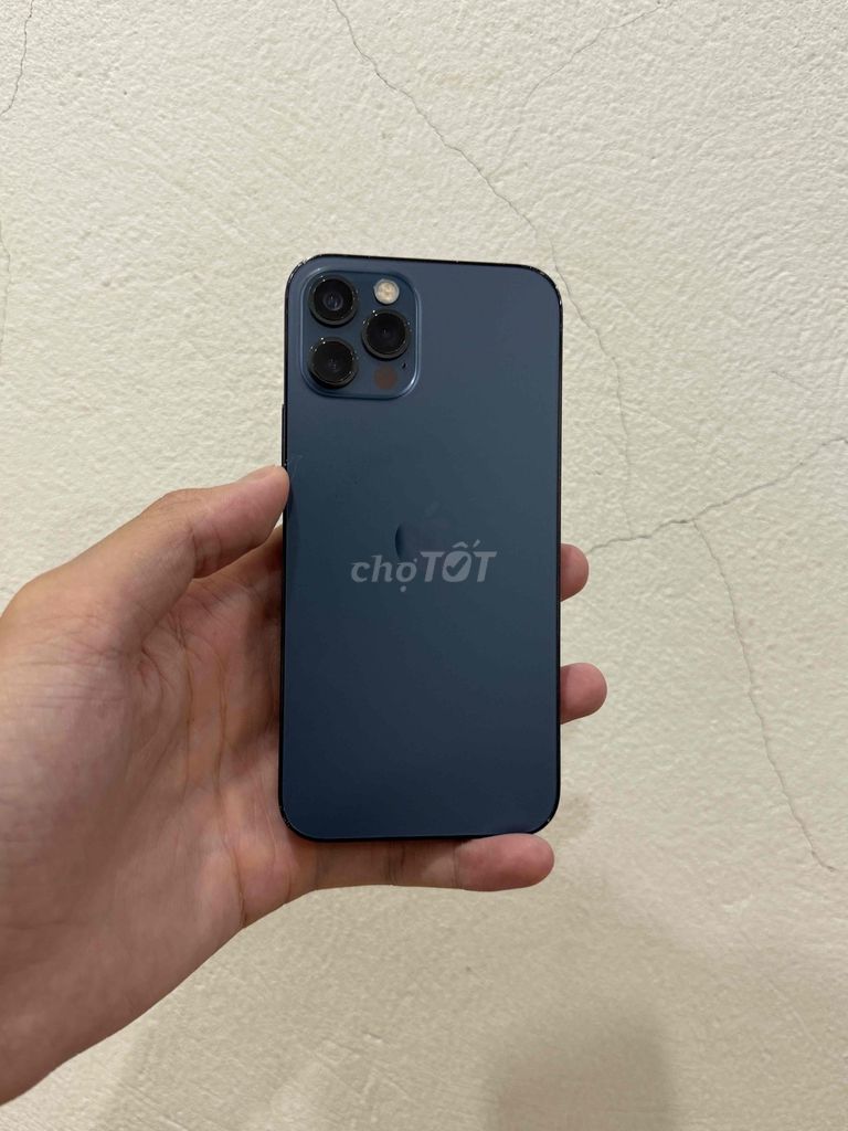 iphone 12 Pro 128gb xanh zin. Mua bán Điện thoại tại Quận Bắc Từ Liêm Hà Nội được đăng bởi Kiều Lệ hình 1