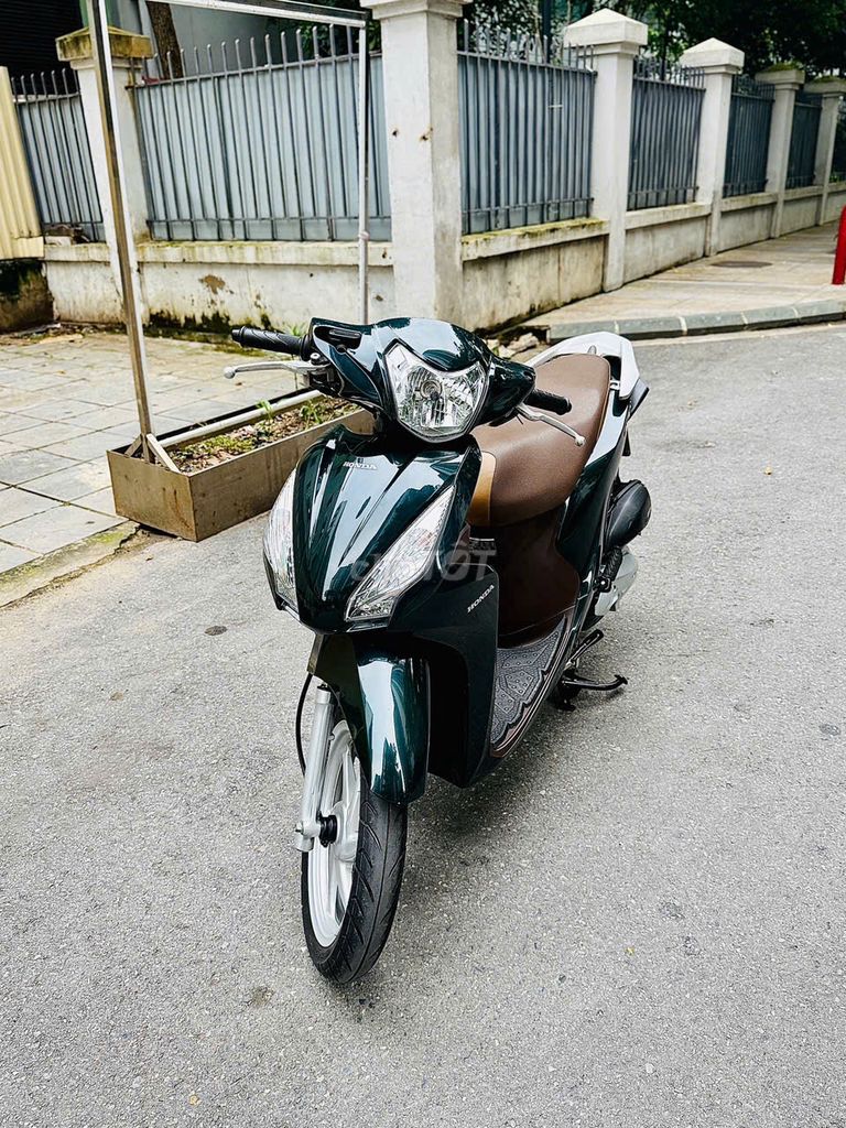 Honda Vision 2020 Smart Key chính chủ. Mua bán Xe máy tại Quận Bắc Từ Liêm Hà Nội được đăng bởi XE MÁY ÁNH QUÂN hình 5