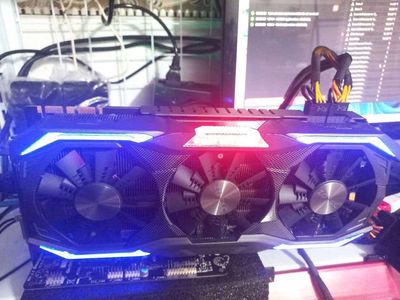 Pass GTX 1070 8Gb Zotac 3 fan có led.. Mua bán Linh kiện (RAM, Card...) tại Quận Gò Vấp Tp Hồ Chí Minh được đăng bởi Mai Hoài Giang
