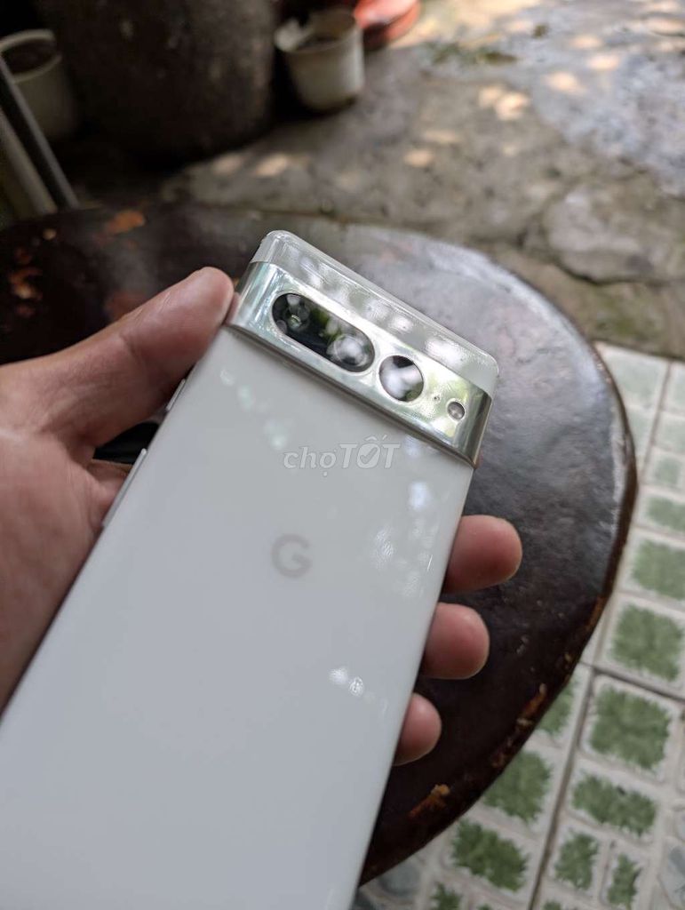 Google Pixel 7 Pro 128GB Trắng. Mua bán Điện thoại tại Thành phố Thủ Đức Tp Hồ Chí Minh được đăng bởi cold brew hình 1