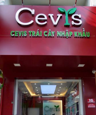 Tuyển nữ bán hàng cửa hàng trái cây nhập khẩu