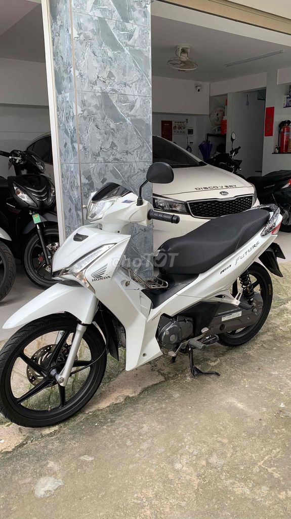 Future Led màu trắng bs 71790. Mua bán Xe máy tại Thành phố Biên Hòa Đồng Nai được đăng bởi CH xe máy Trần Na Na hình 1