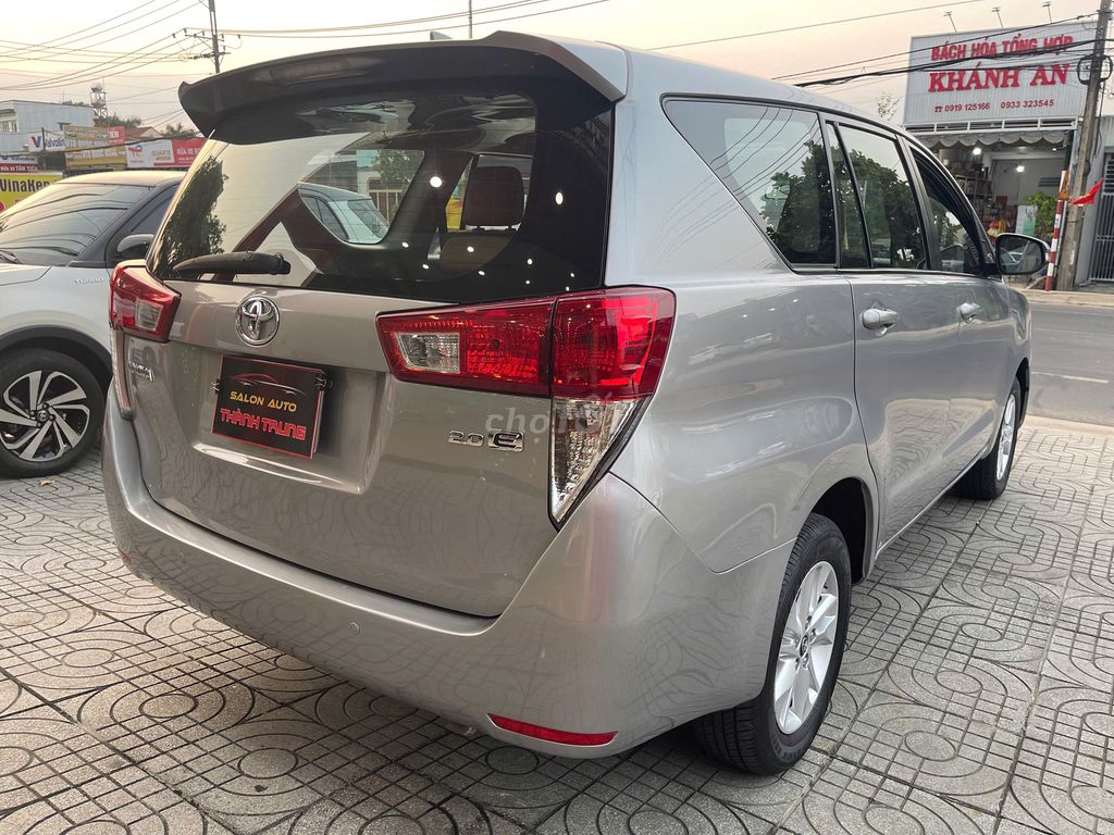 Toyota Innova 2016 Form mới 2.0E Xe cực chất. Mua bán Ô tô tại Huyện Tân Phú Đồng Nai được đăng bởi Salon AUTO THÀNH TRUNG Đồng Nai hình 6