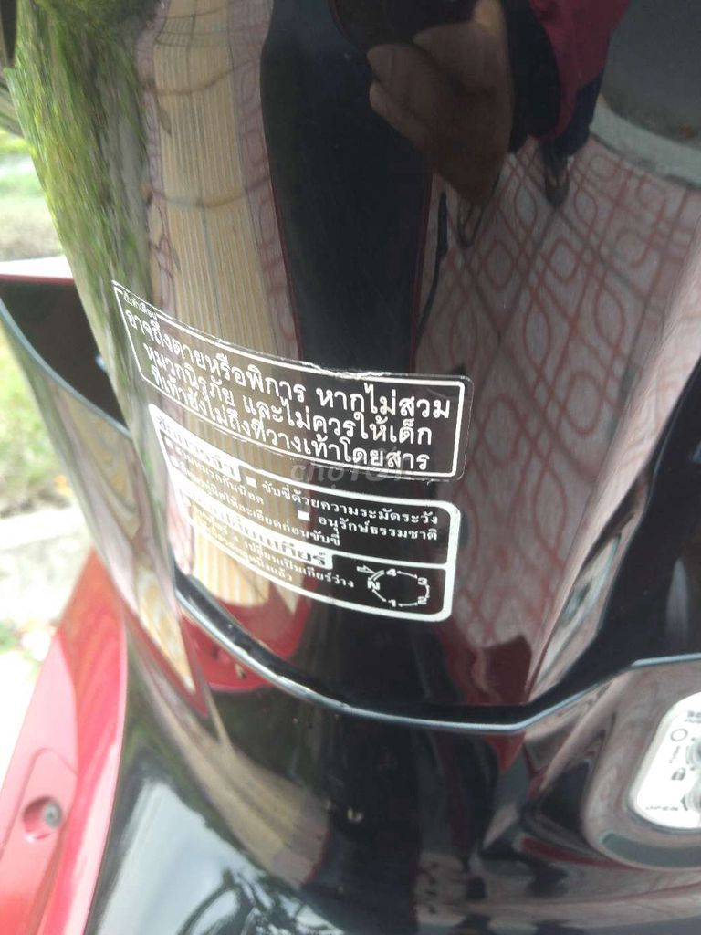 Wavei Thái 125. Mua bán Xe máy tại Thành phố Vĩnh Long Vĩnh Long được đăng bởi tinh hình 13