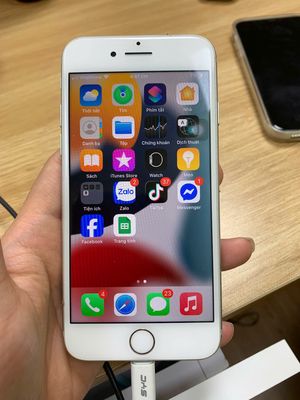 Apple iPhone 6 Trắng
