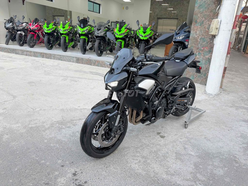 Z900 Gen 3 2026 Đen Black , Góp 0 đ tại Tấn Đạt. Mua bán Xe máy tại Huyện Hoài Đức Hà Nội được đăng bởi Tấn Đạt MoTor Tổng Đại Lý Xe Giá Tốt Nhất Hà Nội hình 2