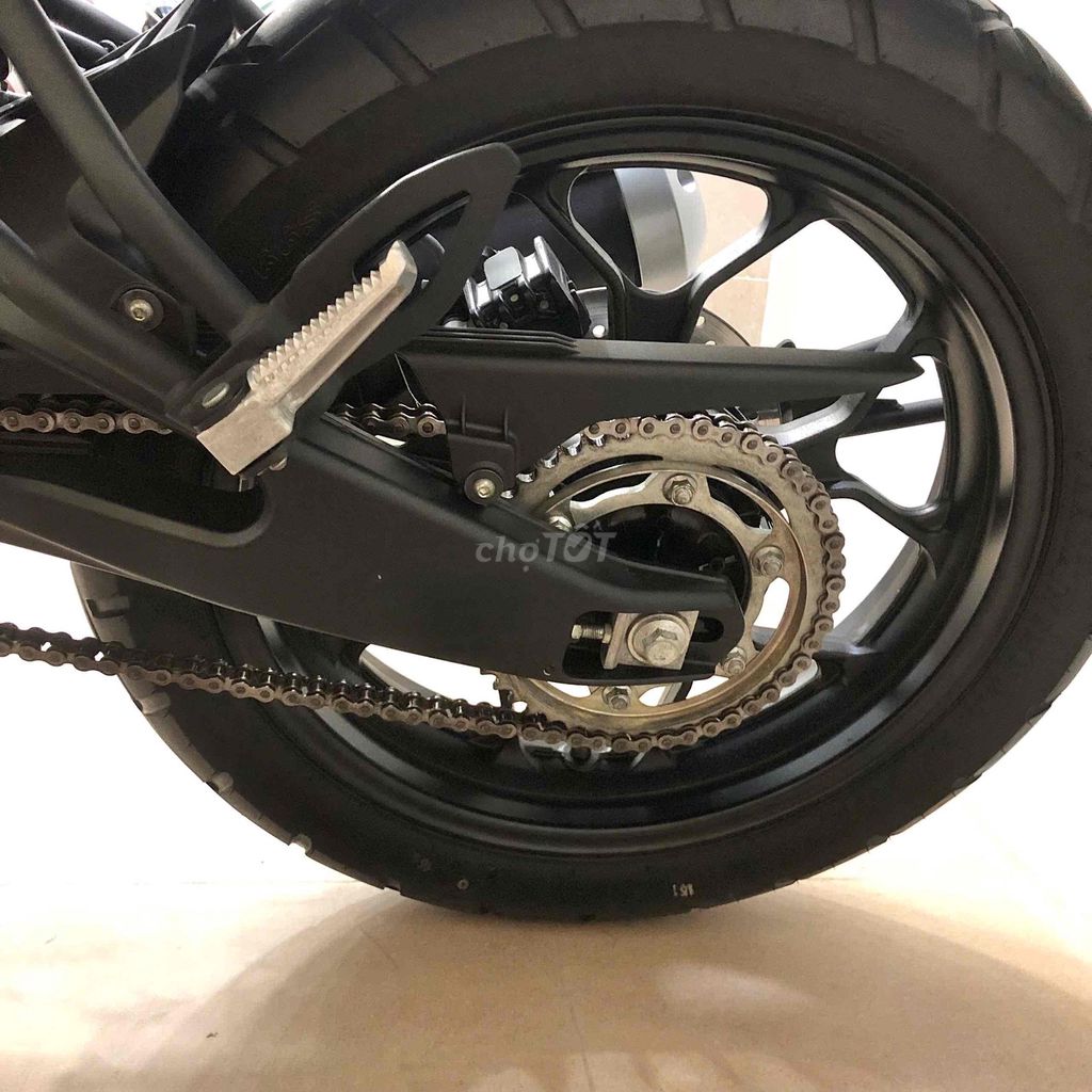 XSR155 biển số tpHCM, 1 chủ, odo 12.889km. XSR 155. Mua bán Xe máy tại Quận Tân Phú Tp Hồ Chí Minh được đăng bởi Tuấn Phương hình 10