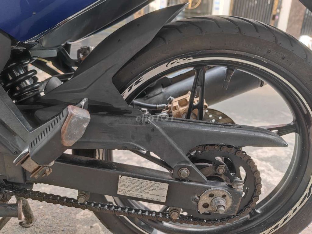 ex 135.2012.zin nguyên bản.máy cực êm.tìm kèo gl. Mua bán Xe máy tại Quận 12 Tp Hồ Chí Minh được đăng bởi Dương Triều hình 5