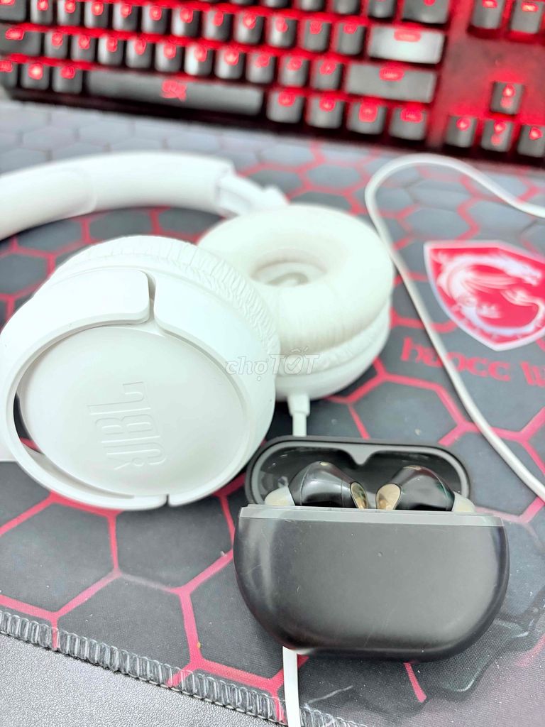 Tai nghe SoundPeats Capsule 3 Plus Đen. Mua bán Tivi, Âm thanh tại Quận 7 Tp Hồ Chí Minh được đăng bởi Hot Video (Andree) hình 1