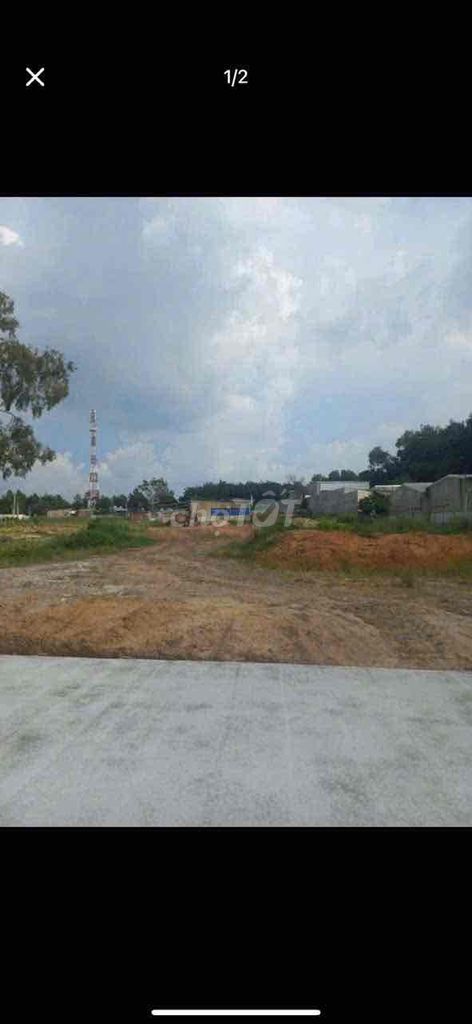 bán đất Uyên Hưng Tân Uyên gần trường tiểu học Vĩnh Hưng giá mềm