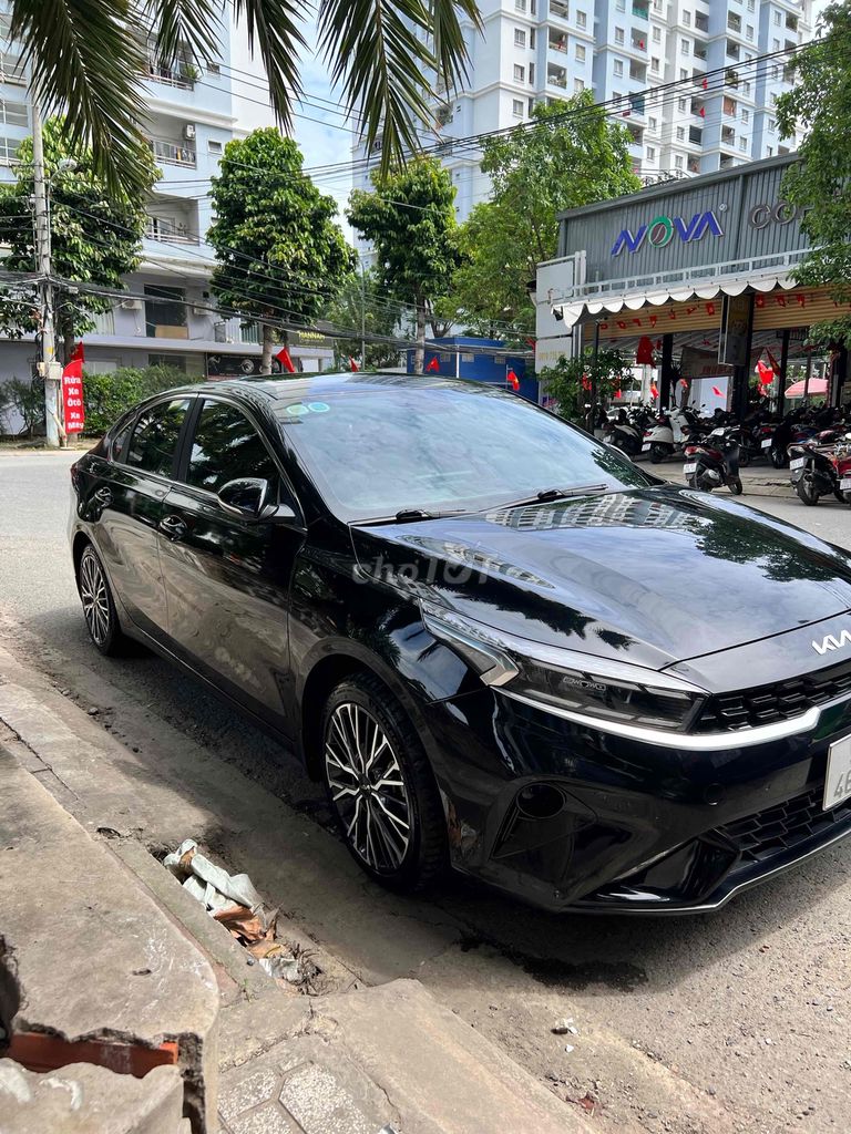 Kia K3 2022 1.6 Premium - 66000 km. Mua bán Ô tô tại Thành phố Thủ Đức Tp Hồ Chí Minh được đăng bởi hưng xe cũ hình 4