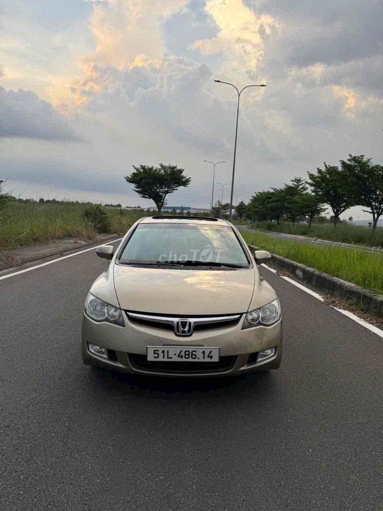 Honda Civic 2009 - 97000 km. Mua bán Ô tô tại Thành phố Thủ Dầu Một Bình Dương được đăng bởi Quốc An hình 21