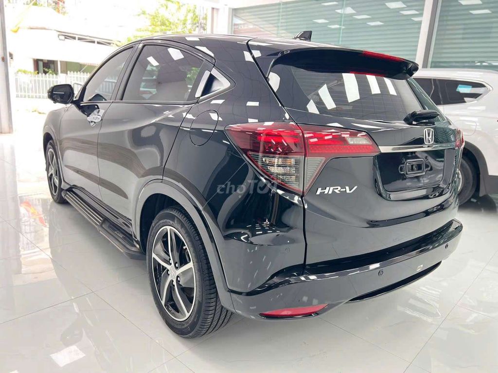 HONDA HRV 2020 L - ODO 50139 km. Mua bán Ô tô tại Thành phố Nha Trang Khánh Hòa được đăng bởi TÂM THIỆN AUTO hình 4